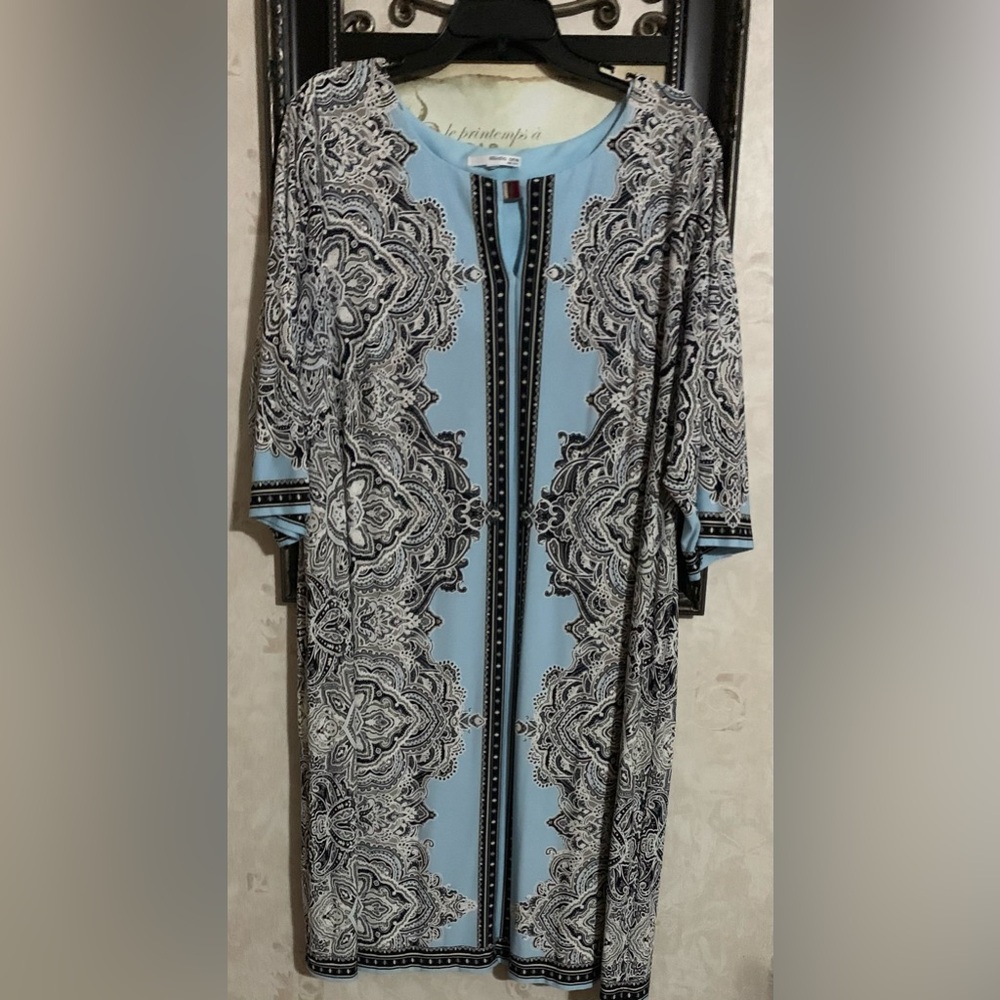 Beautiful plus size dress